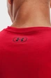Чоловічі червоні футболки SPORTSTYLE LEFT CHEST Under Armour L 1326799-600 - зображення 4