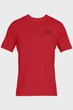 Чоловічі червоні футболки SPORTSTYLE LEFT CHEST Under Armour L 1326799-600 - зображення 5