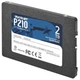 Накопичувач SSD 2TB Patriot P210 2.5" SATAIII TLC (P210S2TB25) - изображение 3