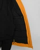 Куртка зимова яскрава для хлопчика X-Woyz DT-8337-6 60153 158 см гірчичний - зображення 5