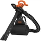 Садовий пилосос електричний Black+Decker 2.9 кВт BEBLV290 - зображення 1