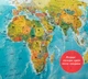 Cкретч карта мира My Map Flags English на английском, карта путешествий - изображение 7