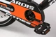 Велосипед Ardis Fitness 20" Чорно-Помаранчевий - зображення 4