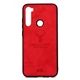 Чохол Deer для Xiaomi Redmi Note 8 бампер накладка Червоний Без бренду - зображення 1