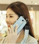 Чохол Lanyard для Xiaomi Redmi Note 4x / Note 4 Global (Snapdragon) бампер з ремінцем Blue Без бренду - зображення 4