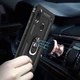 Чехол Shield для Xiaomi Redmi Note 7 бронированный бампер Броня Black - изображение 2