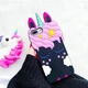 Чехол 3D Toy для Iphone 7 Plus / 8 Plus Бампер резиновый Единорог Black - изображение 3