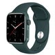 Смартгодинник Smart Watch Series Series 7 Z36, 44 mm Aluminium, бездротове заряджання, dark green 8479 - зображення 2