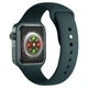 Смартгодинник Smart Watch Series Series 7 Z36, 44 mm Aluminium, бездротове заряджання, dark green 8479 - зображення 4