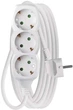 Сетевой удлинитель Emos P0325R 3 розетки 5 м White - изображение 1