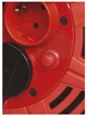 Сетевой удлинитель на катушке с прожектором 20W Emos P08215 - 4 розетки, 15 м, 1.5 мм², 3000 W (P08215) - изображение 9
