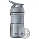 Шейкер спортивный BlenderBottle SportMixer 590ml Grey ORIGINAL (SM 20oz Grey) - изображение 1