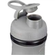 Шейкер спортивный BlenderBottle SportMixer 590ml Grey ORIGINAL (SM 20oz Grey) - изображение 3