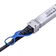 Оптичний патчкорд Alistar SFP28 to SFP28 25G Directly-attached Copper Cable 2M (DAC-SFP28-2M) - зображення 5