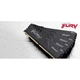 Модуль пам'яті для комп'ютера DDR4 8GB 3200 МГц Fury Beast Black Kingston Fury (ex. HyperX) (KF432C16BB/8) - зображення 2