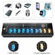 USB - хаб 3.0 Smartdelux 10-портовий алюмінієвий (SDU3-P7C3) - зображення 4