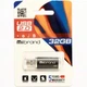 USB флеш накопитель Mibrand 32GB Cougar Black USB 2.0 (MI2.0/CU32P1B) - изображение 2