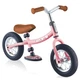 Беговел Globber серии Go Bike Air пастельный розовый до 20 кг 2+ (615-210) - изображение 2