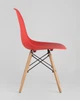 Стілець обідній Accord Enzo Eames Chair червоний 460x420x800 мм - зображення 3