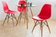 Стілець обідній Accord Enzo Eames Chair червоний 460x420x800 мм - зображення 6