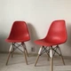 Стілець обідній Accord Enzo Eames Chair червоний 460x420x800 мм - зображення 7