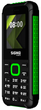 Мобильный телефон Sigma mobile X-style 18 Track Black-Green (4827798854433) - изображение 3