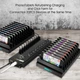 Smartdelux usb хаб 20 портів 2.0 120 Ватт Black - зображення 5