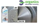 Органічний засіб для видалення накипу і вапняного нальоту Organics (500мл) - зображення 4