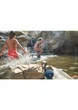 Портативный динамик с Bluetooth JBL Multimedia Clip 3 River Teal - изображение 13