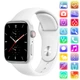 Смарт Часы Smart Watch Series Series 7 Z36, 44mm Aluminium, беспроводная зарядка 8475 - зображення 1
