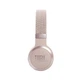 Беспроводные наушники JBL Live 460NC Rose - изображение 3