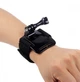 Кріплення на зап'ястя, руку для Gopro, Xiaomi, Sjcam Alitek Wrist band + гвинт (68003) - зображення 1