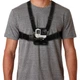 Крепление на грудь для GoPro, Xiaomi, SJCam, Eken + держатель с винтом Alitek Chest Mount (68009) - изображение 6