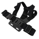 Крепление на грудь для GoPro, Xiaomi, SJCam, Eken + держатель с винтом Alitek Chest Mount (68009) - изображение 9
