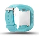 Детские телефон-часы c GPS Smart Baby Watch Q50 с прослушкой, трекером, Голубой - изображение 4