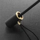 Зонт с куполом анти-ветер OLYCAT OC7765 - T1 (Черный) - изображение 6