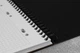 Блокнот Rhodia Rhodiactive A4+ чорний в клітинку - изображение 9