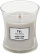 Ароматична свіча WoodWick Mini Lavender & Cedar 85 г - изображение 1
