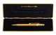 Ручка Caran d'Ache 849 Goldbar золотиста + бокс - изображение 3