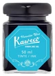 Чорнило Kaweco Paradise Blue бірюзові 50 мл - зображення 1