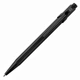 Ручка Caran d'Ache 849 Black Code з чорними чорнилами + бокс - изображение 2