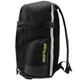 Рюкзак No Fear MX Backpack One Size Black/White/Grn (4207754) - изображение 3