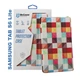 Чехол-книжка BeCover Smart для Samsung Galaxy Tab S6 Lite 10.4 P610/P613/P615/P619 Square (706605) - изображение 1