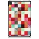 Чехол-книжка BeCover Smart для Samsung Galaxy Tab S6 Lite 10.4 P610/P613/P615/P619 Square (706605) - изображение 2