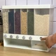 Органайзер для сыпучих продуктов Kitchen master Белый - изображение 2