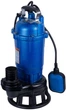 Насос каналізаційний Aquatica MID 2.0 кВт Hmax 16 м Qmax 380 л/хв (773393) - зображення 1
