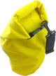 Водонепроницаемая сумка рюкзак гермомешок с шлейкой на плечо Ocean Pack 10 л Yellow (EP050354) - изображение 2