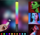 Лампа LED для селфи led stick RGB - изображение 3