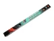 Тонировочная пленка Solux SRC 76 см х3м Super Dark black 3% - изображение 5