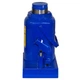 Домкрат гідравлічний пляшковий Vitol 30 т, min 282 мм - max 465 мм, 23.5 кг (ST0860) - зображення 6